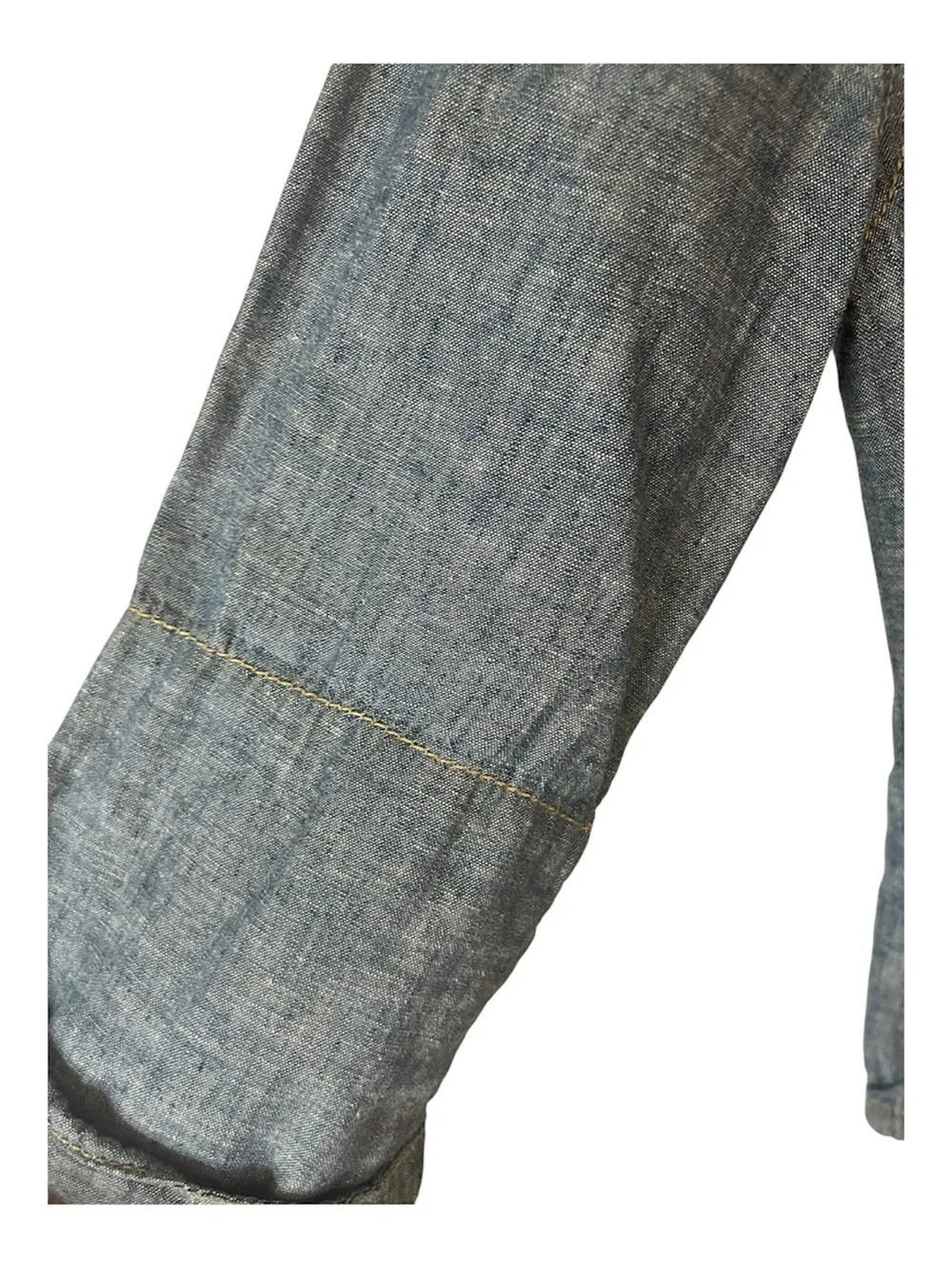 Tory Burch lightweight chambray